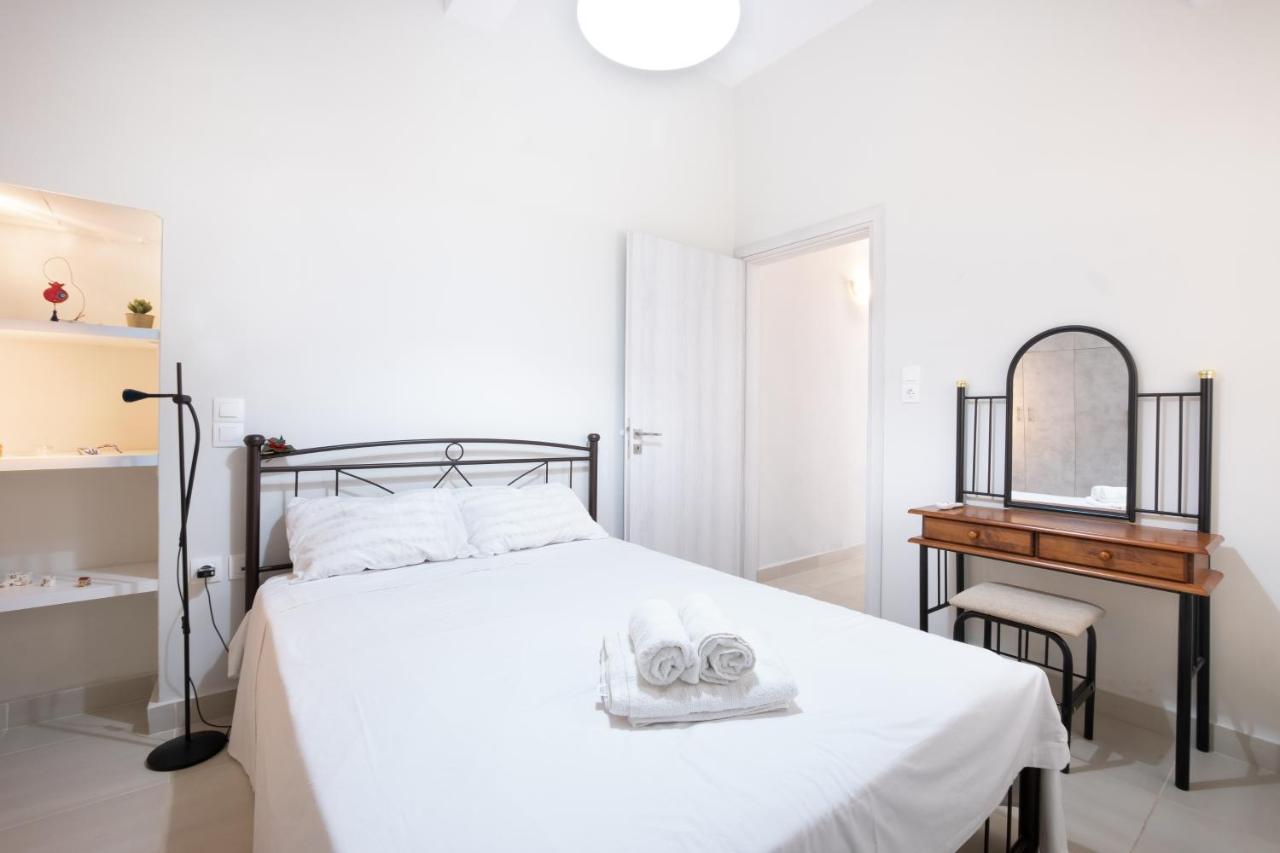 Urban Lifestyle Apartment In Piraeus Pireu Exterior foto