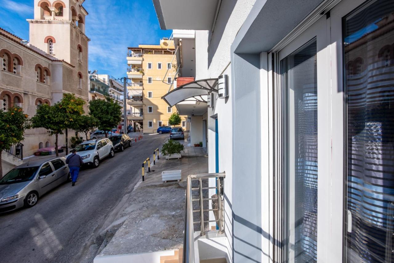 Urban Lifestyle Apartment In Piraeus Pireu Exterior foto