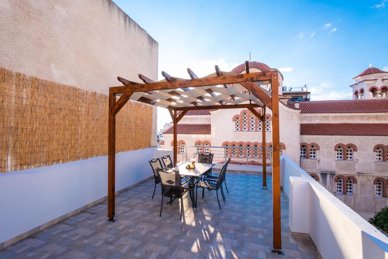 Urban Lifestyle Apartment In Piraeus Pireu Exterior foto